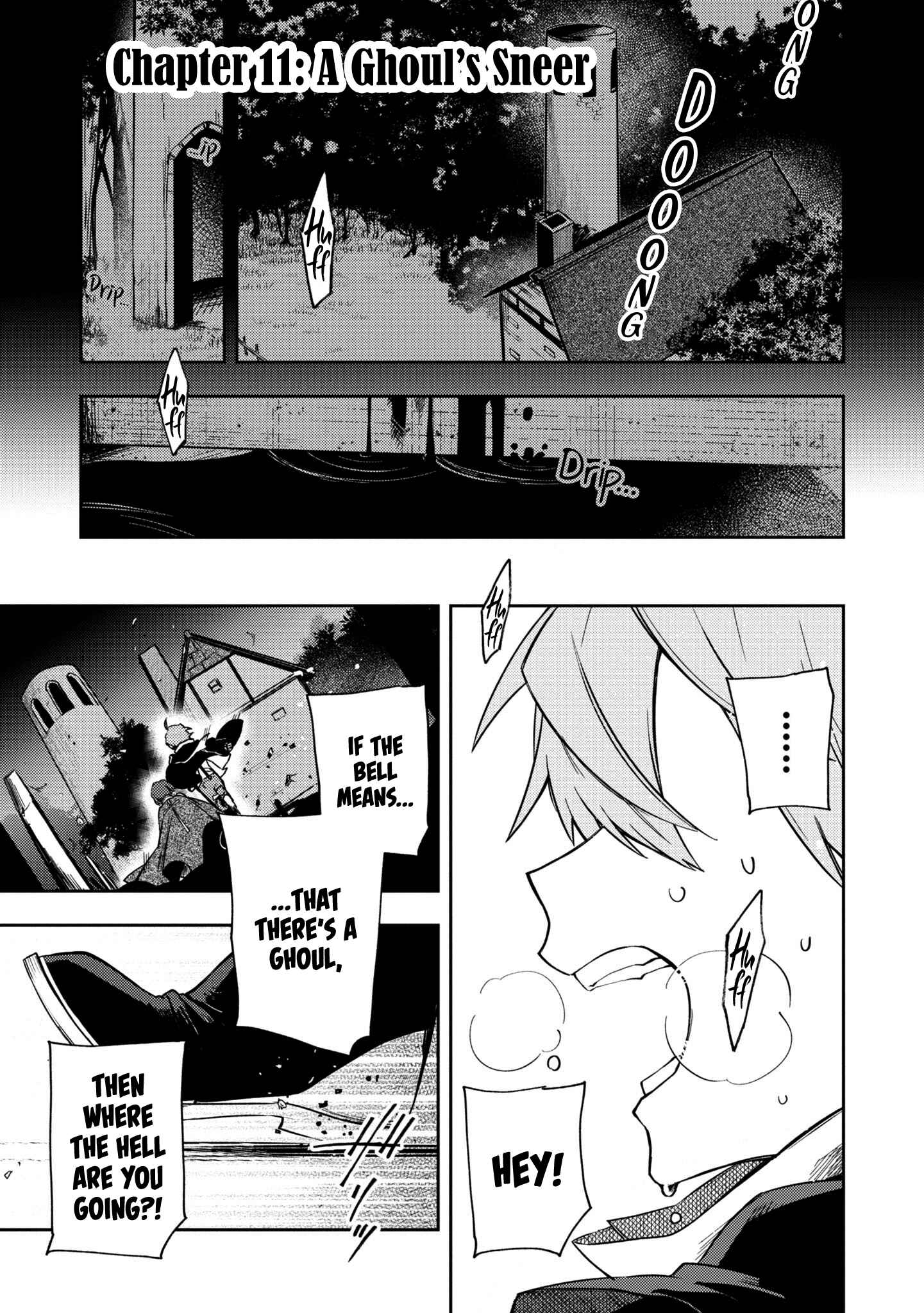 Page 1 Chapter 11 Fushi no Sougishi