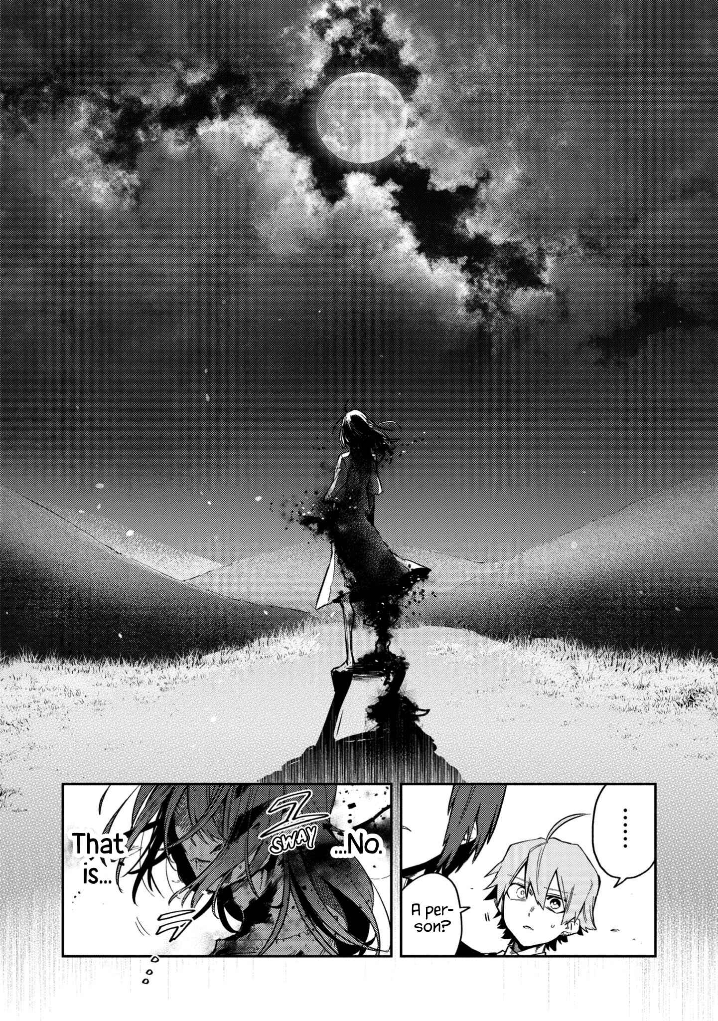 Page 10 Chapter 11 Fushi no Sougishi