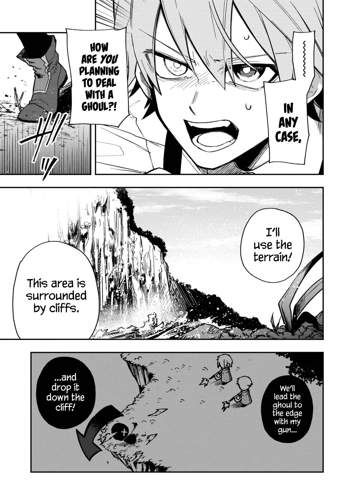 Page 7 Chapter 11 Fushi no Sougishi