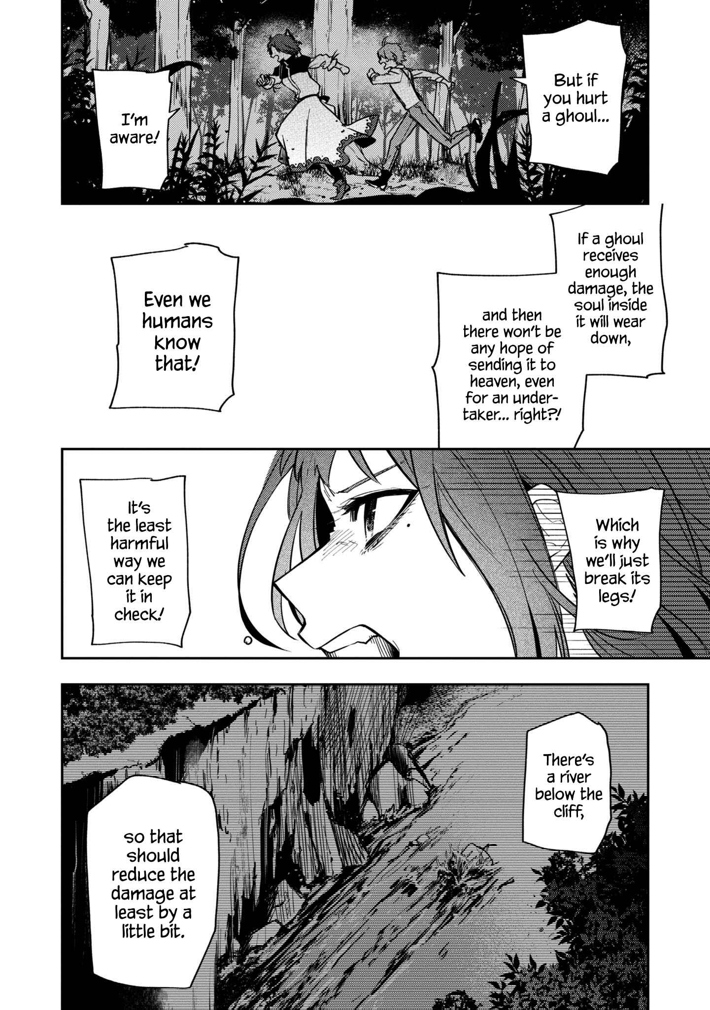 Page 8 Chapter 11 Fushi no Sougishi