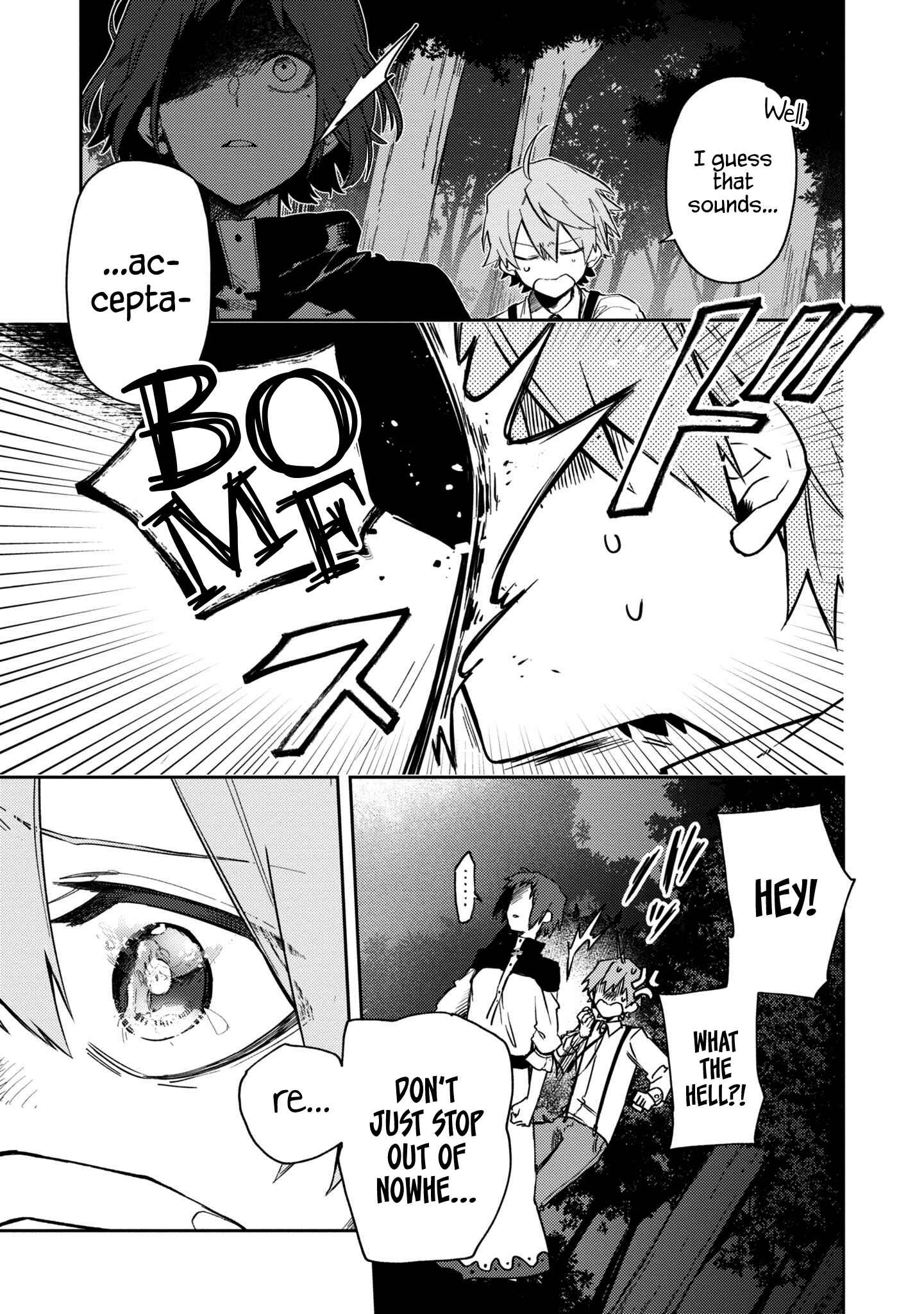 Page 9 Chapter 11 Fushi no Sougishi