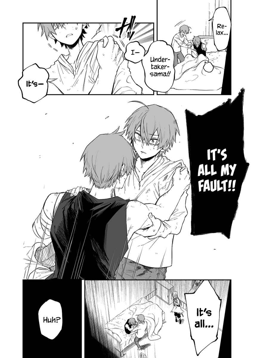 Page 12 Chapter 20 Fushi no Sougishi