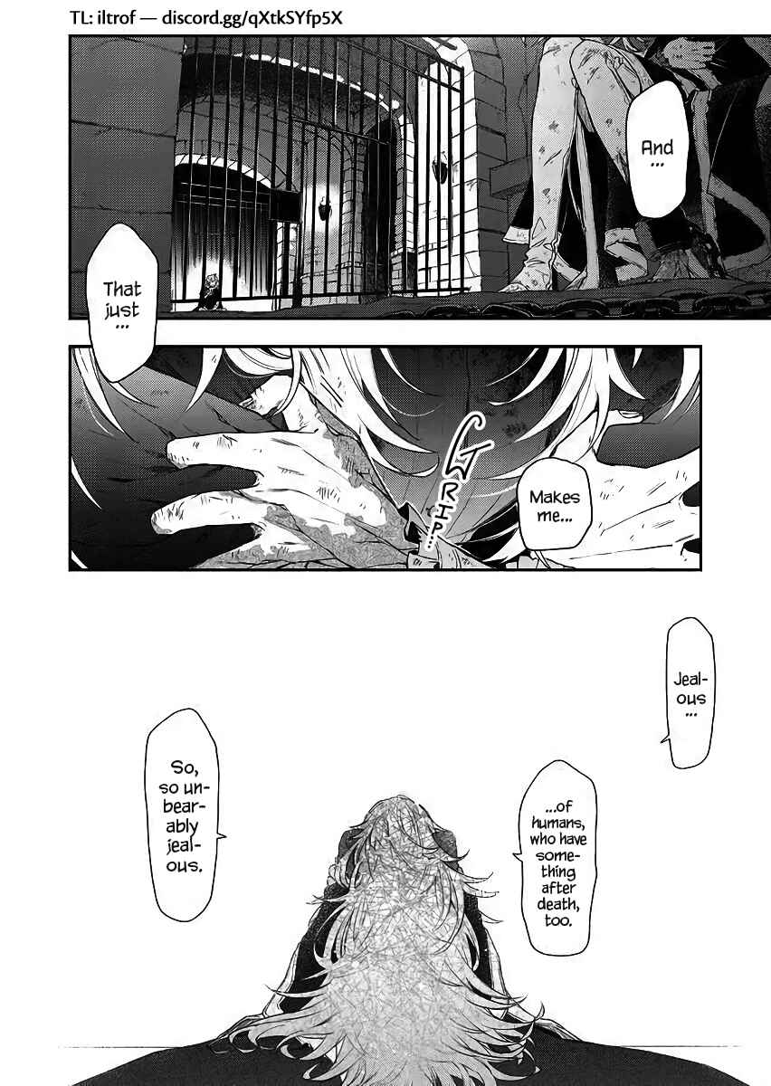 Page 12 Chapter 49 Fushi no Sougishi
