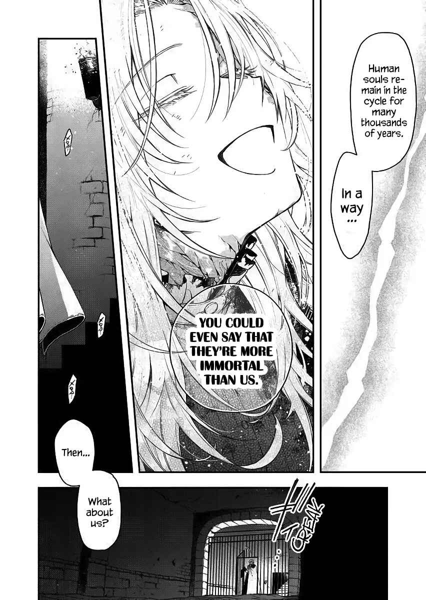 Page 6 Chapter 49 Fushi no Sougishi
