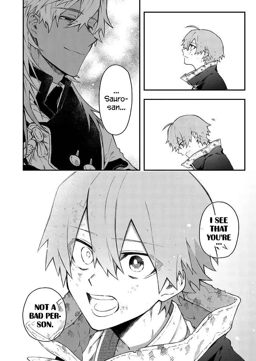 Page 10 Chapter 52 Fushi no Sougishi