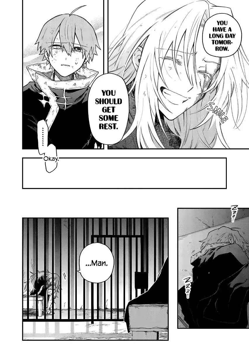 Page 18 Chapter 52 Fushi no Sougishi