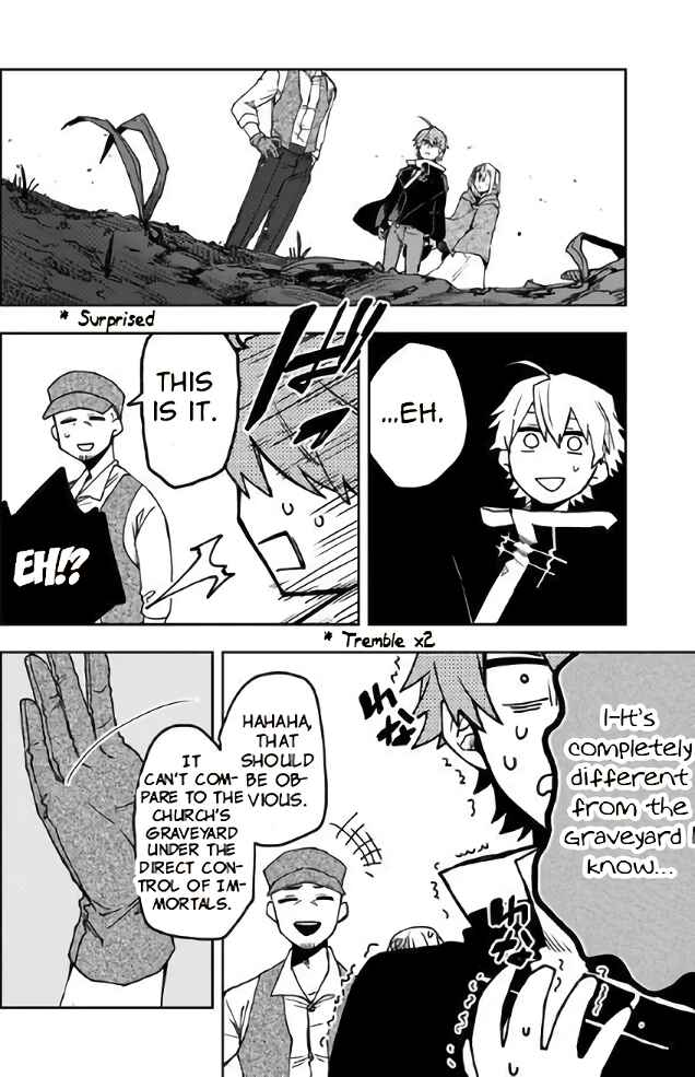 Page 11 Chapter 5 Fushi no Sougishi