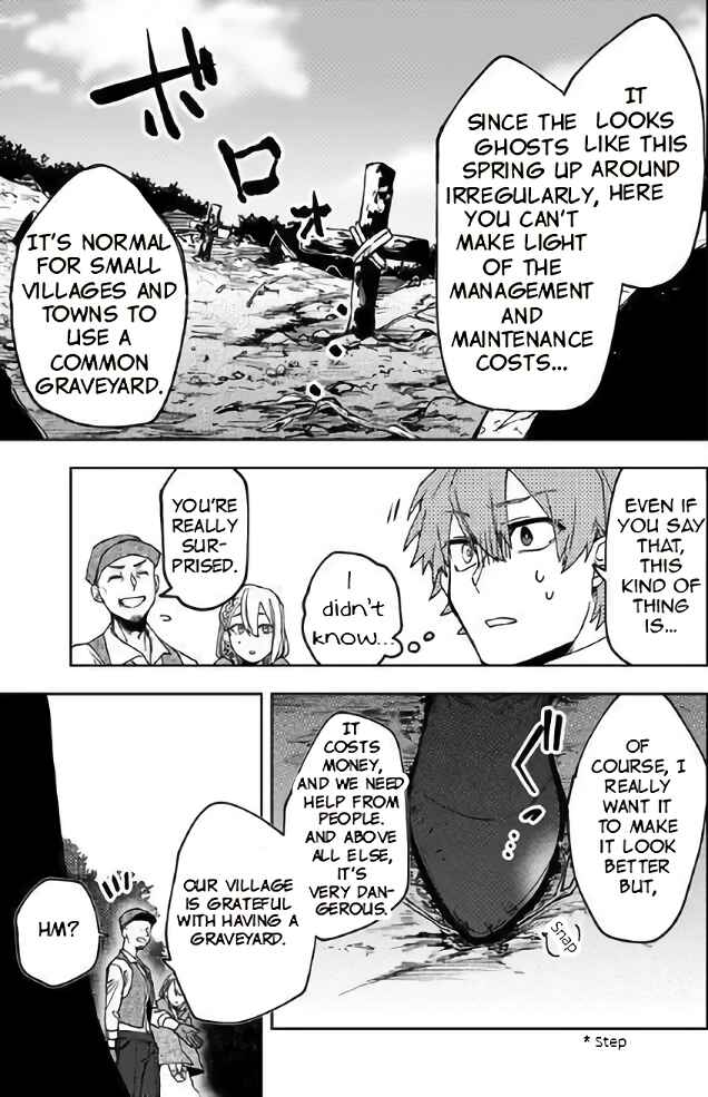 Page 12 Chapter 5 Fushi no Sougishi