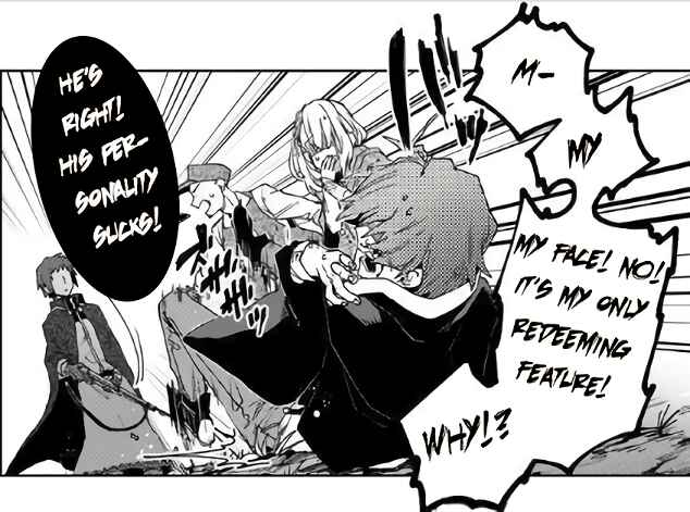 Page 17 Chapter 5 Fushi no Sougishi