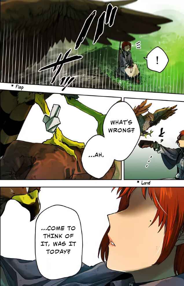 Page 3 Chapter 5 Fushi no Sougishi