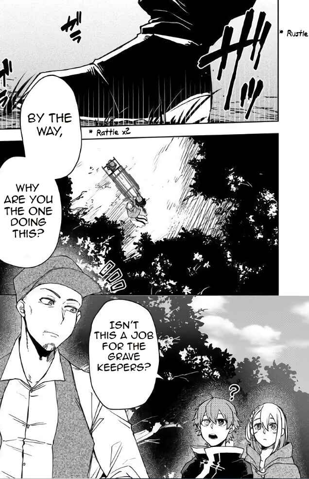 Page 6 Chapter 5 Fushi no Sougishi