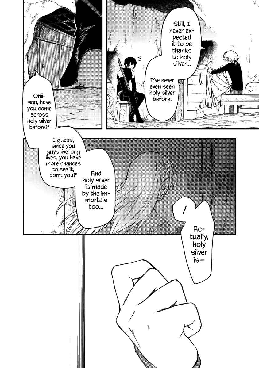 Page 10 Chapter 39 Fushi no Sougishi