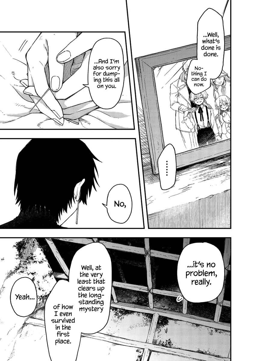 Page 9 Chapter 39 Fushi no Sougishi
