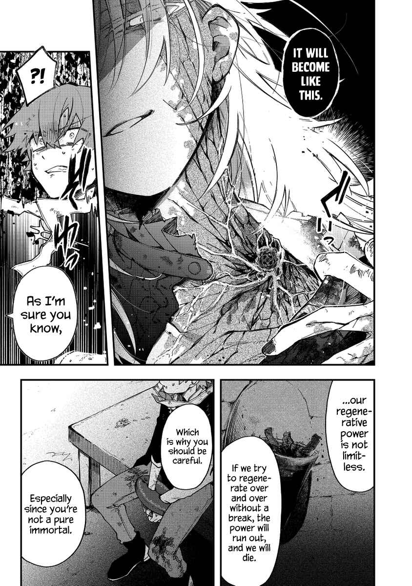 Page 11 Chapter 35 Fushi no Sougishi