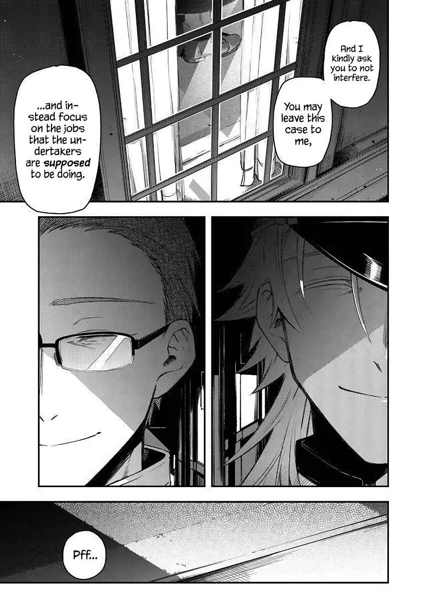 Page 7 Chapter 42 Fushi no Sougishi