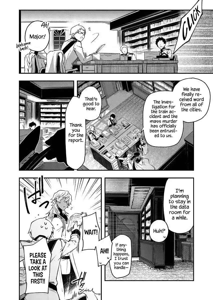 Page 9 Chapter 42 Fushi no Sougishi