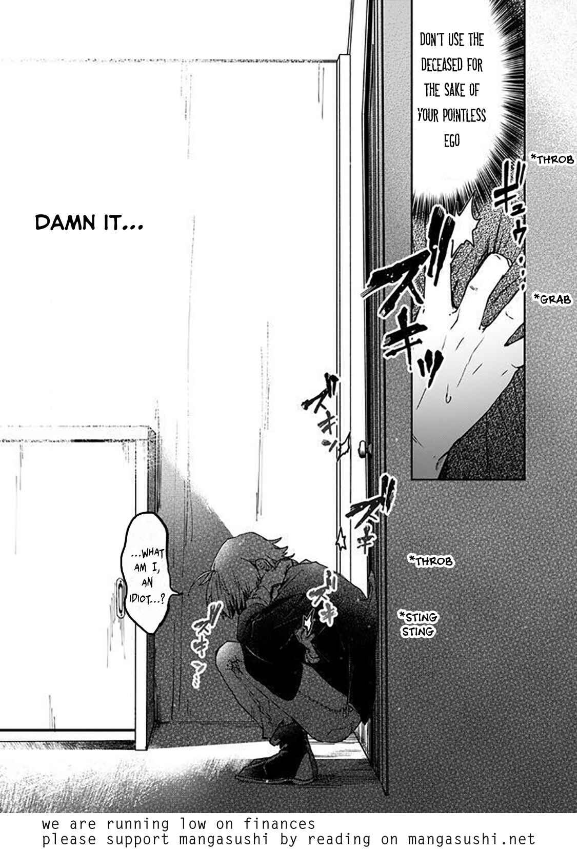 Page 16 Chapter 7 Fushi no Sougishi
