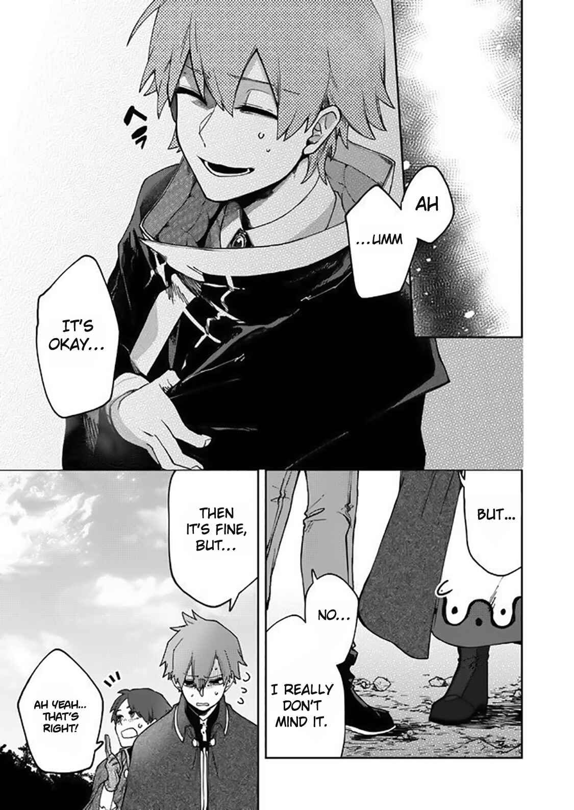 Page 4 Chapter 7 Fushi no Sougishi