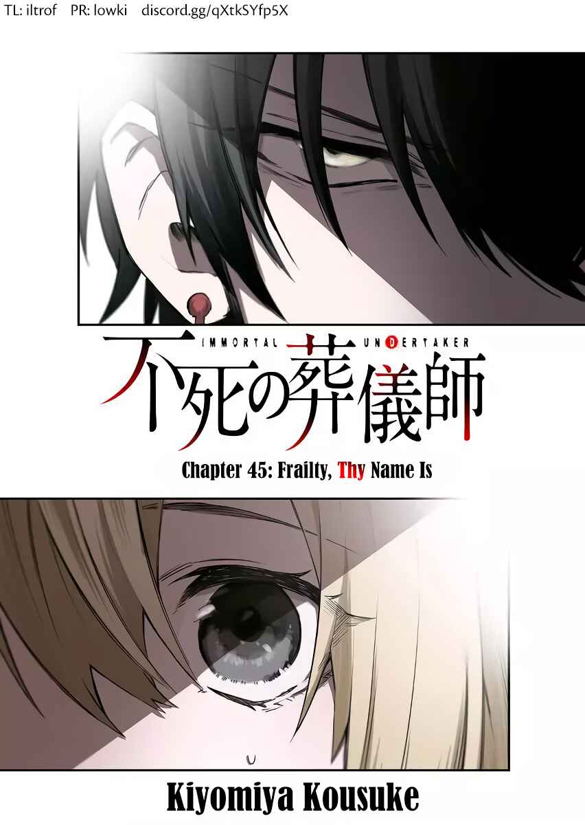 Page 1 Chapter 45 Fushi no Sougishi