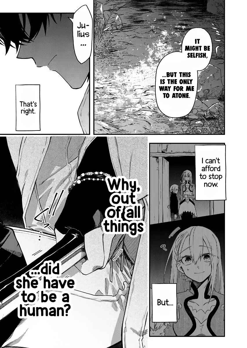 Page 13 Chapter 45 Fushi no Sougishi