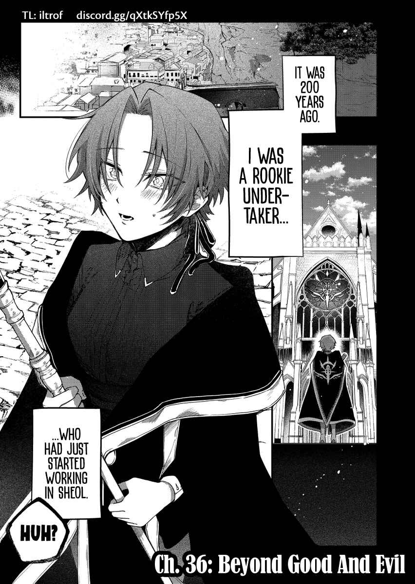 Page 1 Chapter 36 Fushi no Sougishi