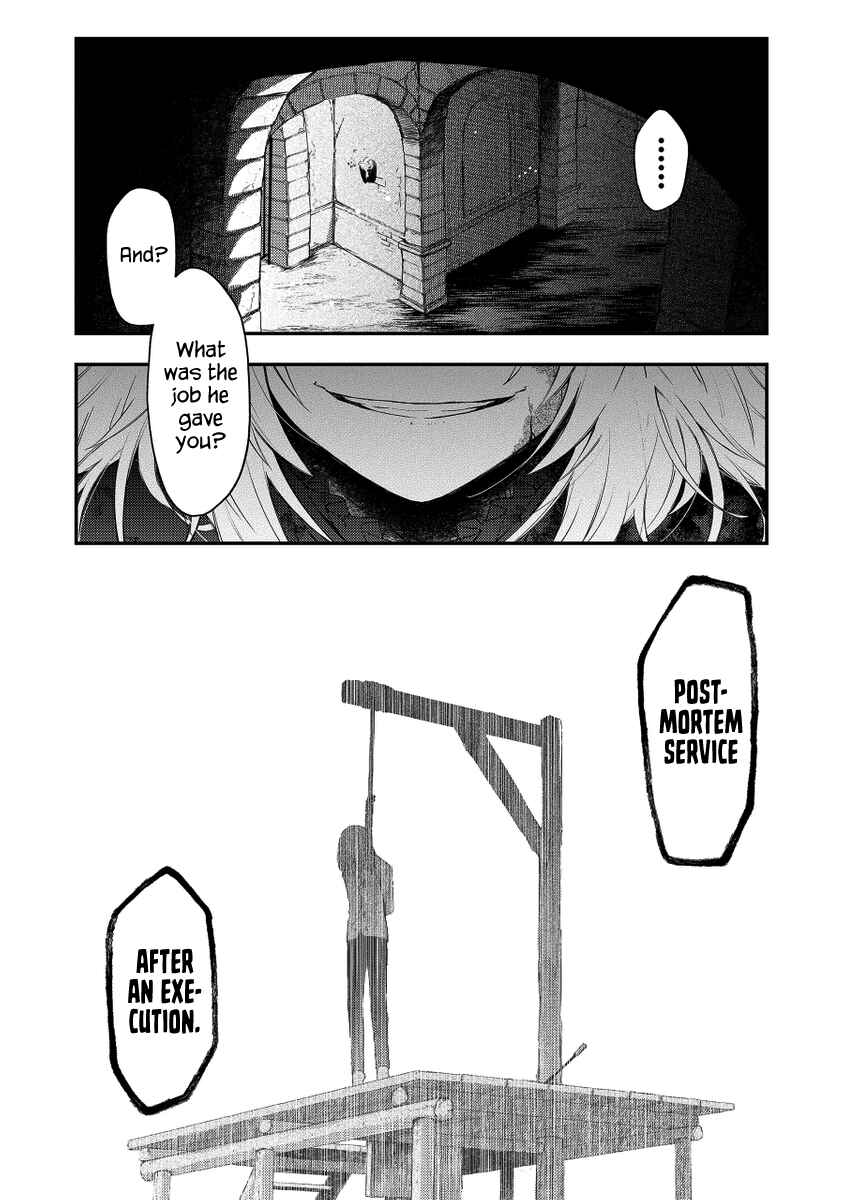 Page 4 Chapter 36 Fushi no Sougishi