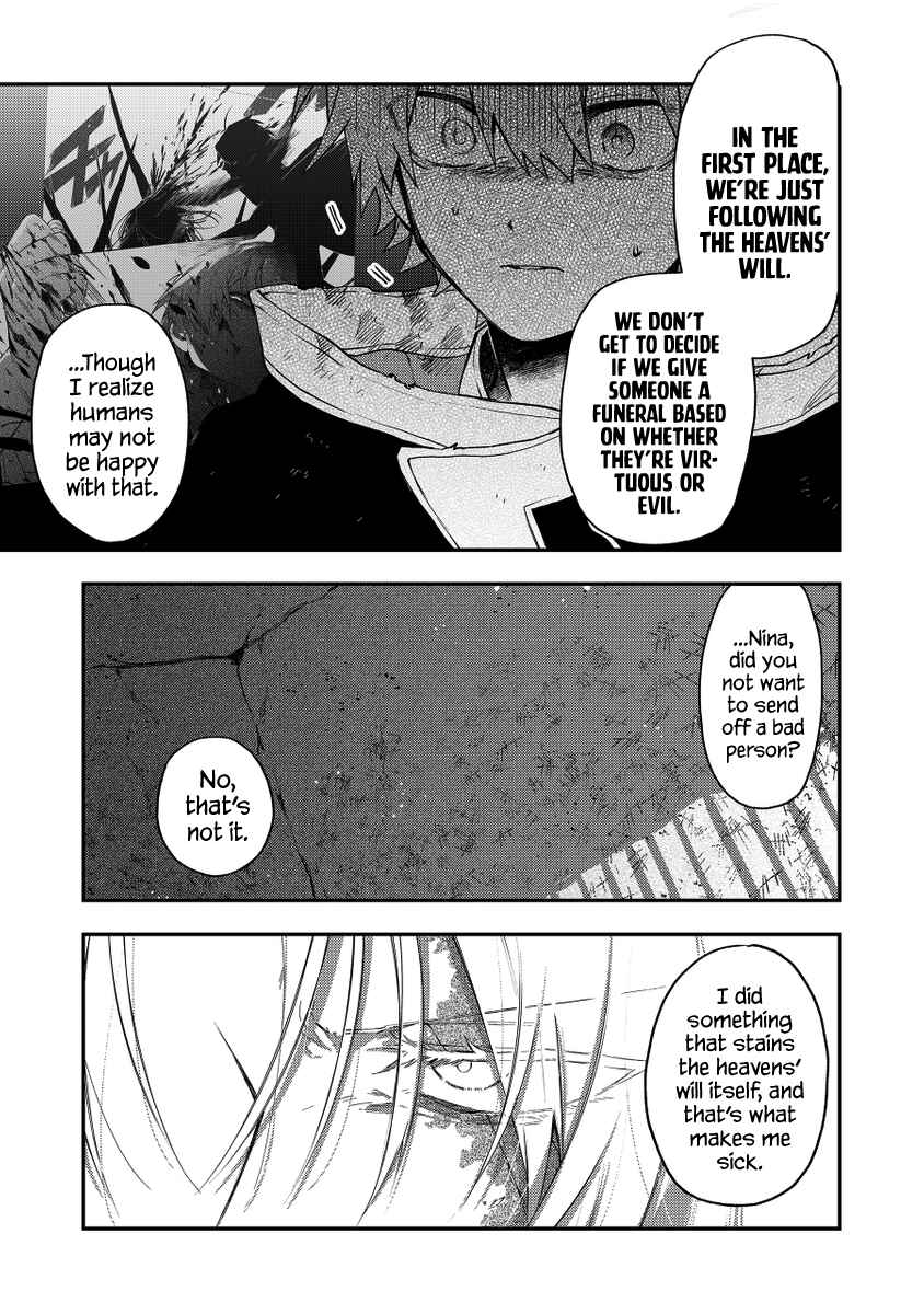 Page 9 Chapter 36 Fushi no Sougishi