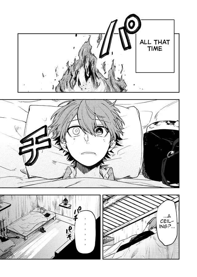 Page 10 Chapter 3 Fushi no Sougishi