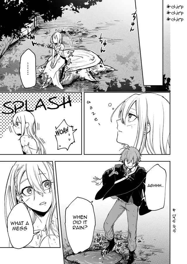 Page 14 Chapter 3 Fushi no Sougishi