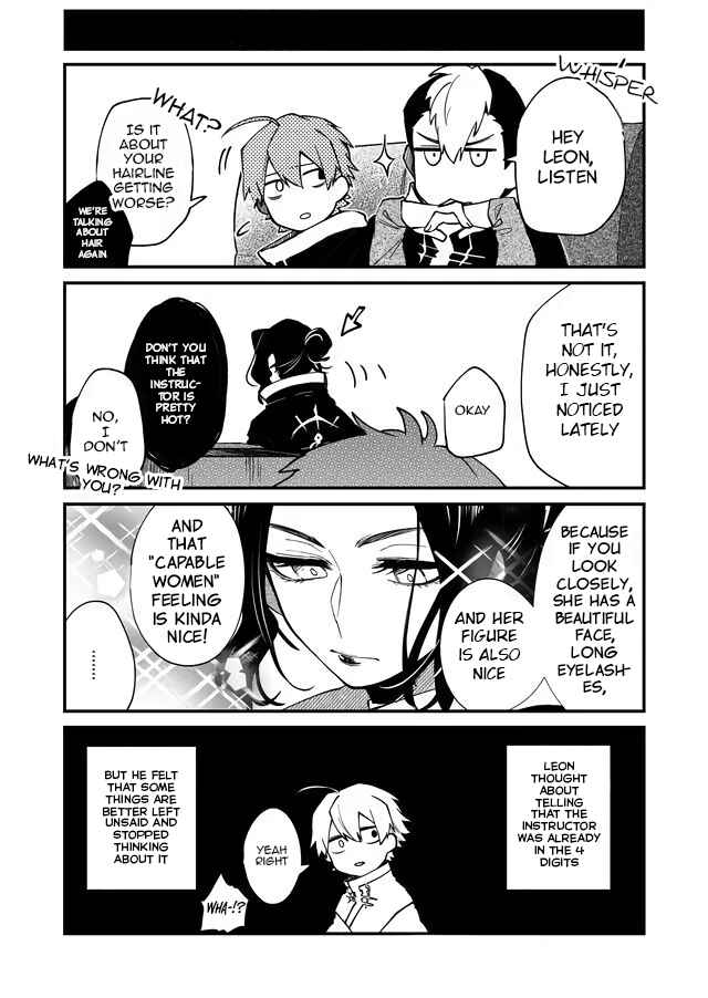 Page 23 Chapter 3 Fushi no Sougishi