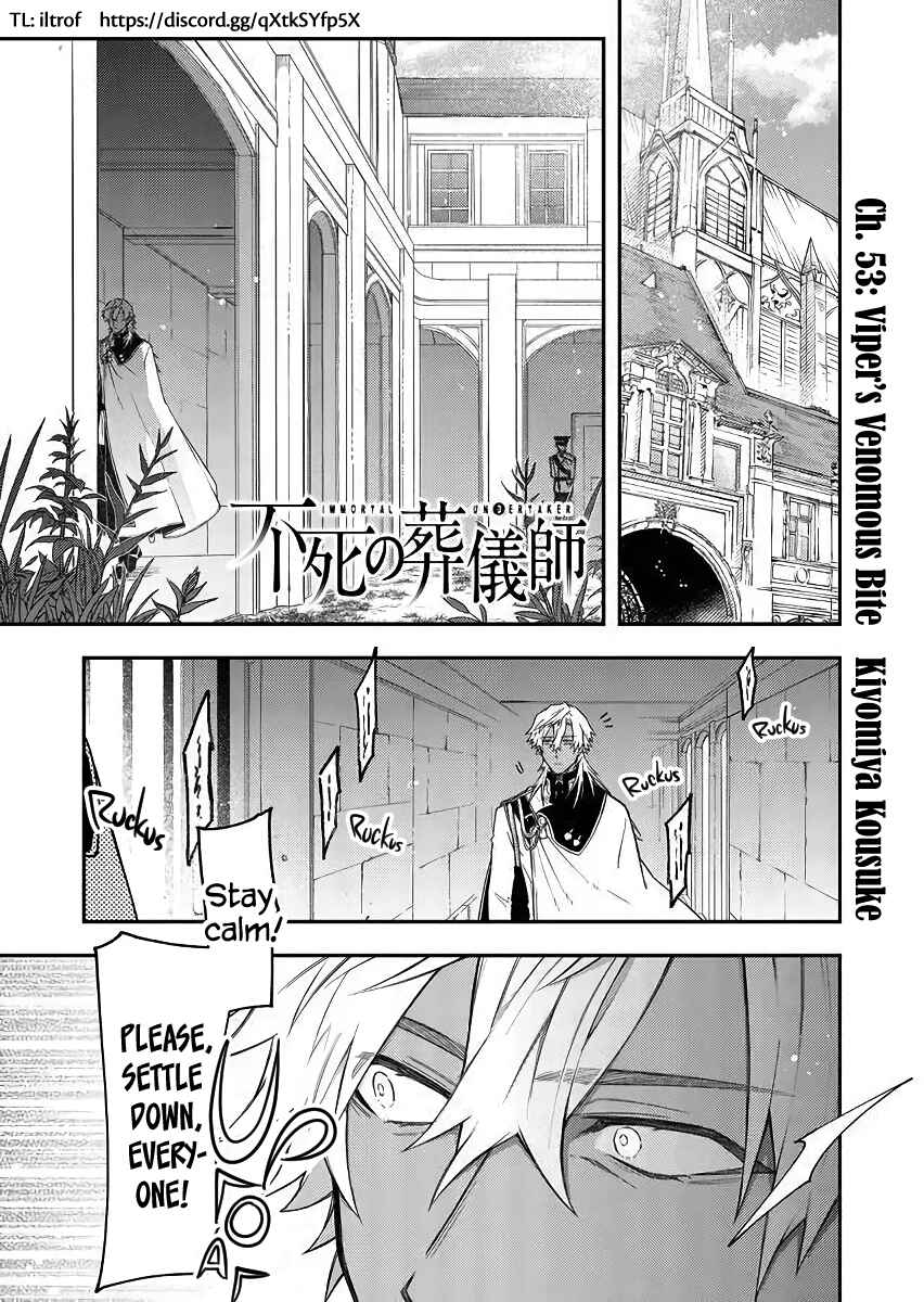 Page 1 Chapter 53 Fushi no Sougishi