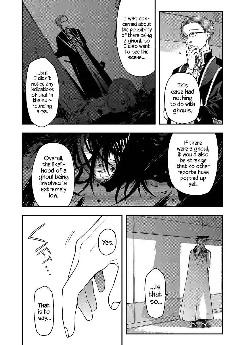 Page 10 Chapter 53 Fushi no Sougishi