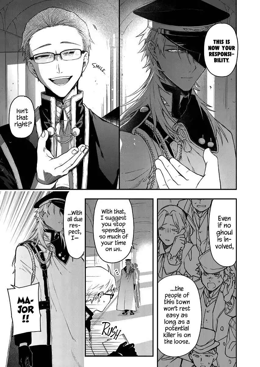 Page 11 Chapter 53 Fushi no Sougishi