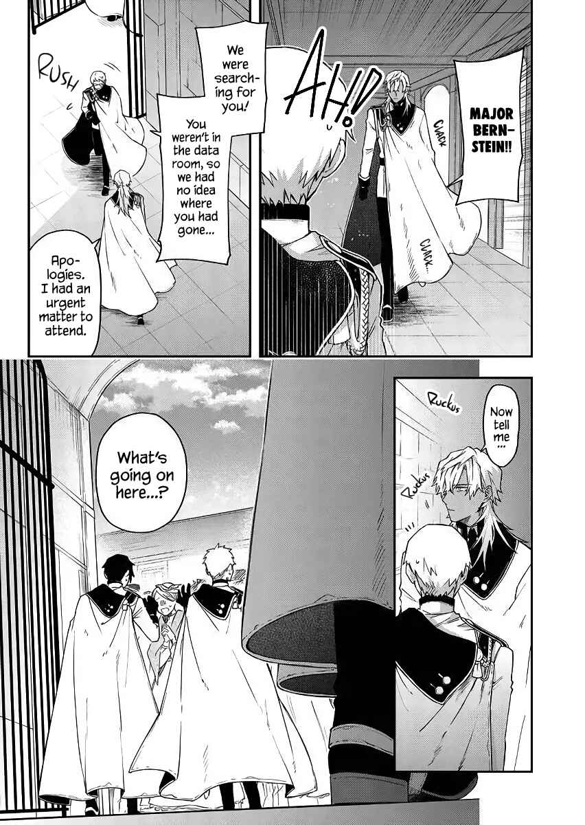 Page 3 Chapter 53 Fushi no Sougishi