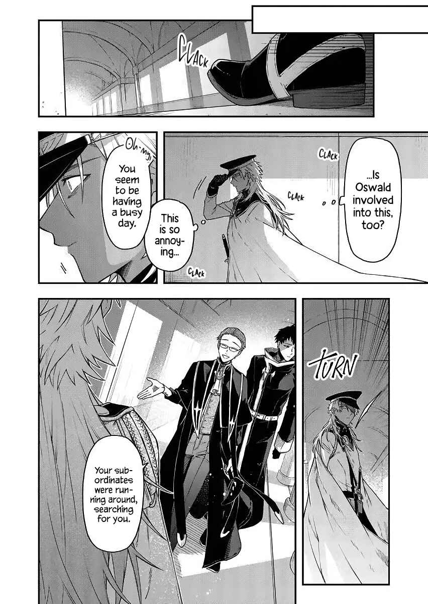 Page 8 Chapter 53 Fushi no Sougishi
