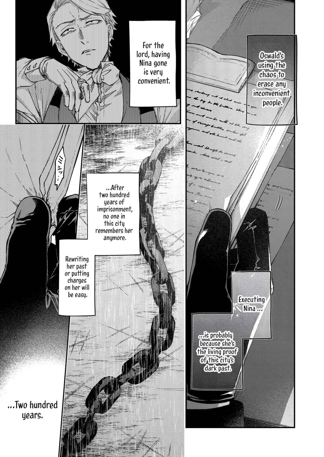 Page 7 Chapter 53.2 Fushi no Sougishi