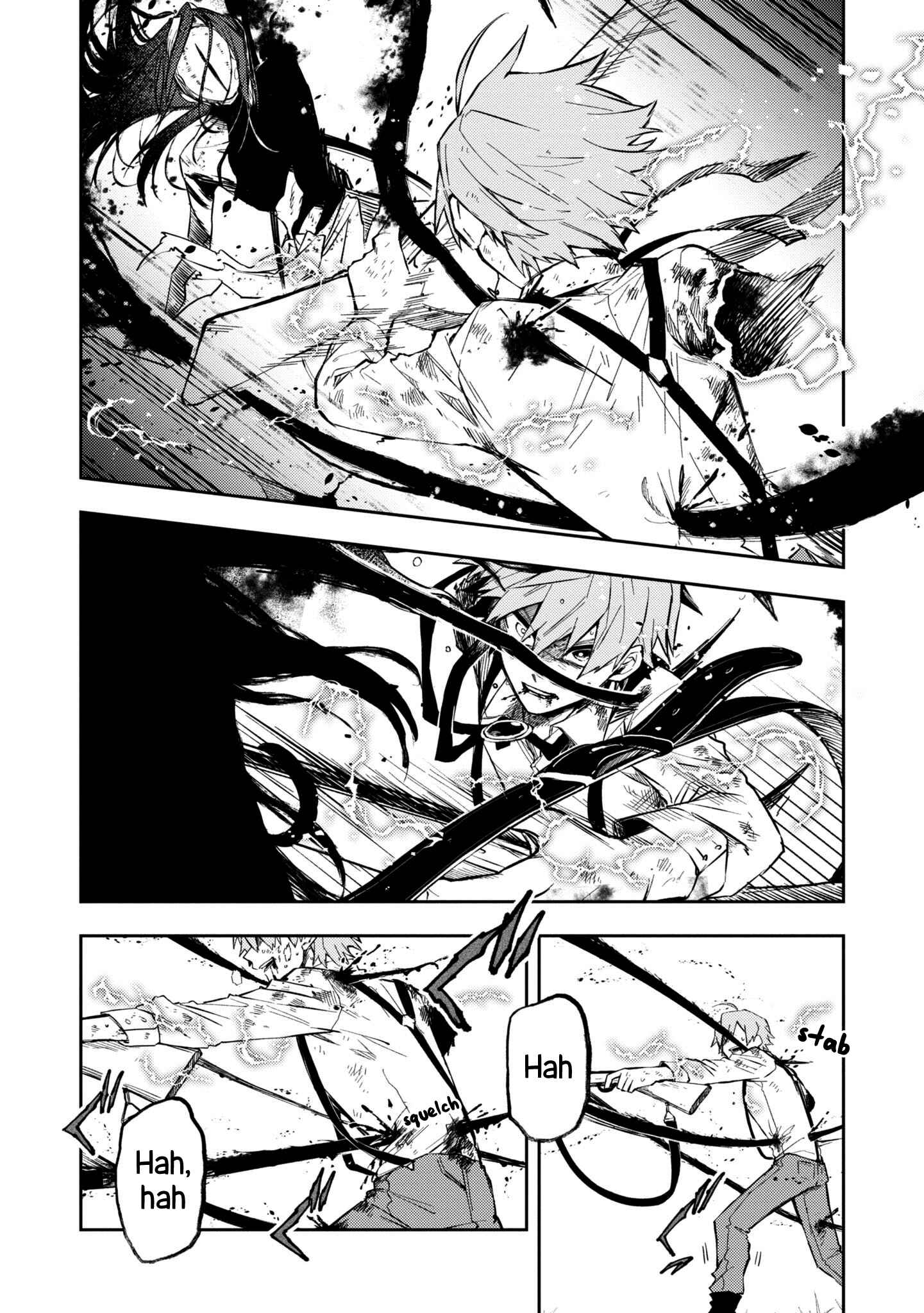 Page 10 Chapter 14 Fushi no Sougishi