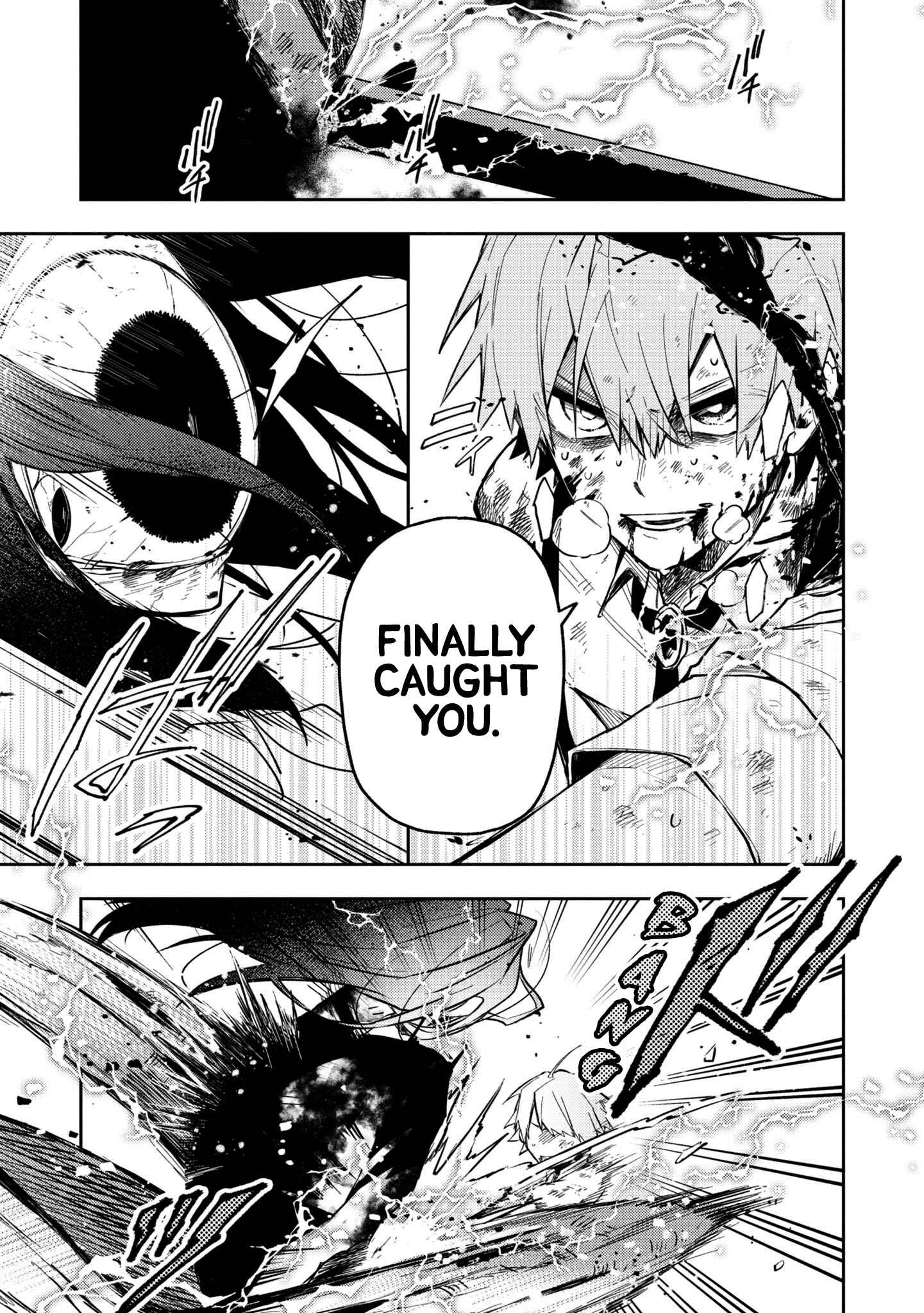 Page 11 Chapter 14 Fushi no Sougishi