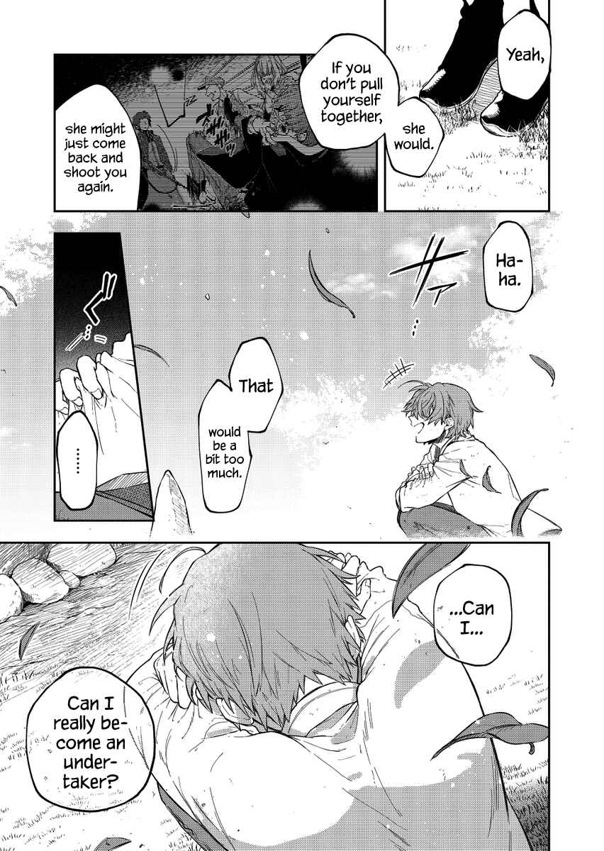 Page 11 Chapter 21 Fushi no Sougishi