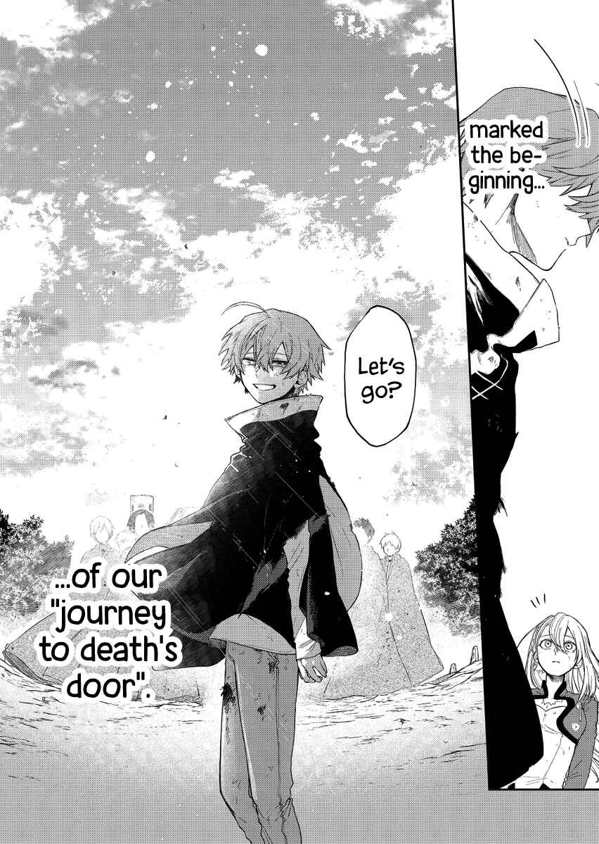 Page 16 Chapter 21 Fushi no Sougishi