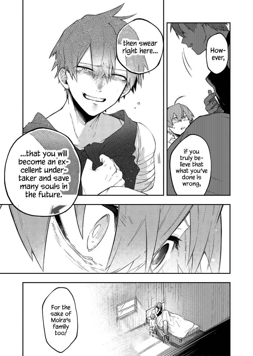 Page 9 Chapter 21 Fushi no Sougishi