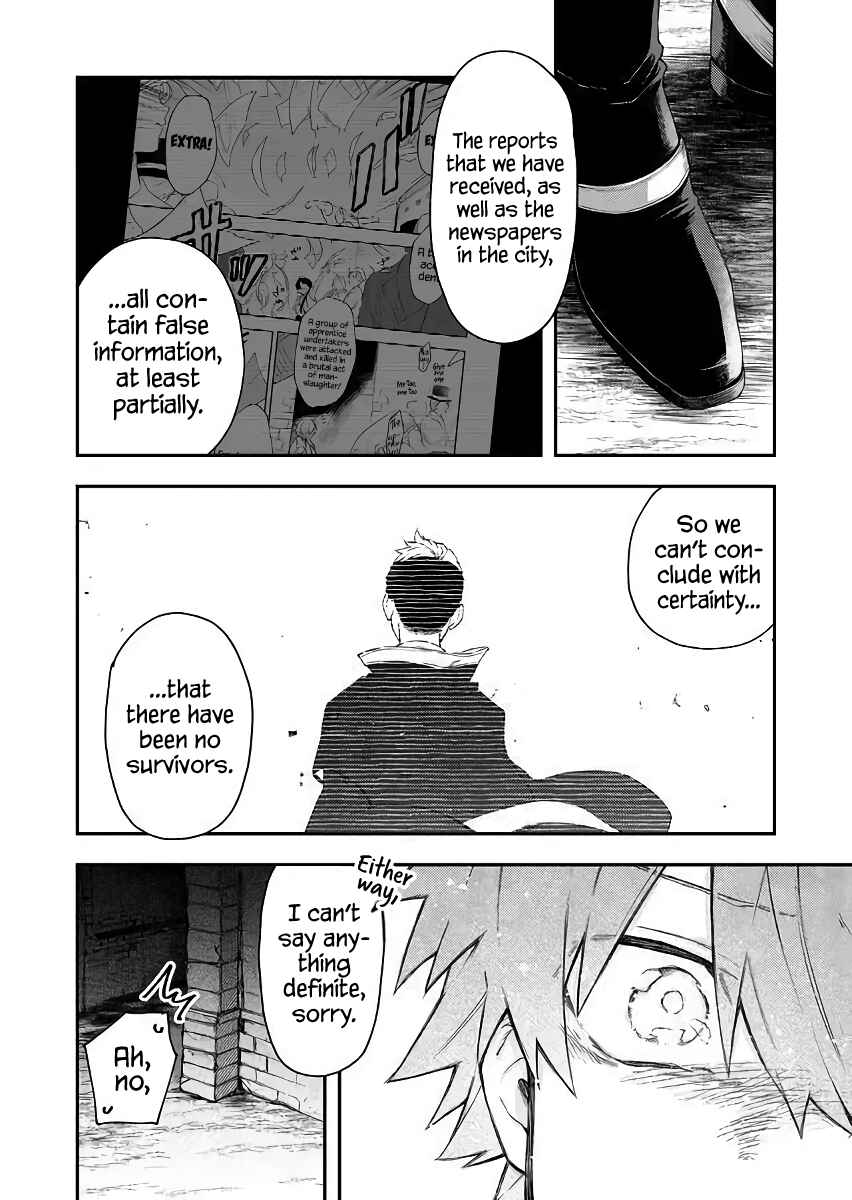 Page 8 Chapter 41 Fushi no Sougishi