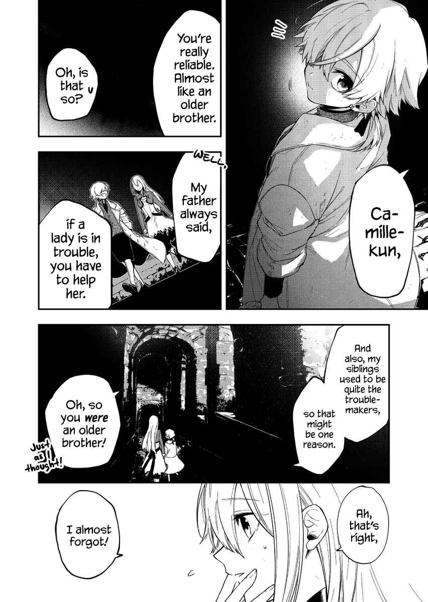 Page 10 Chapter 25 Fushi no Sougishi