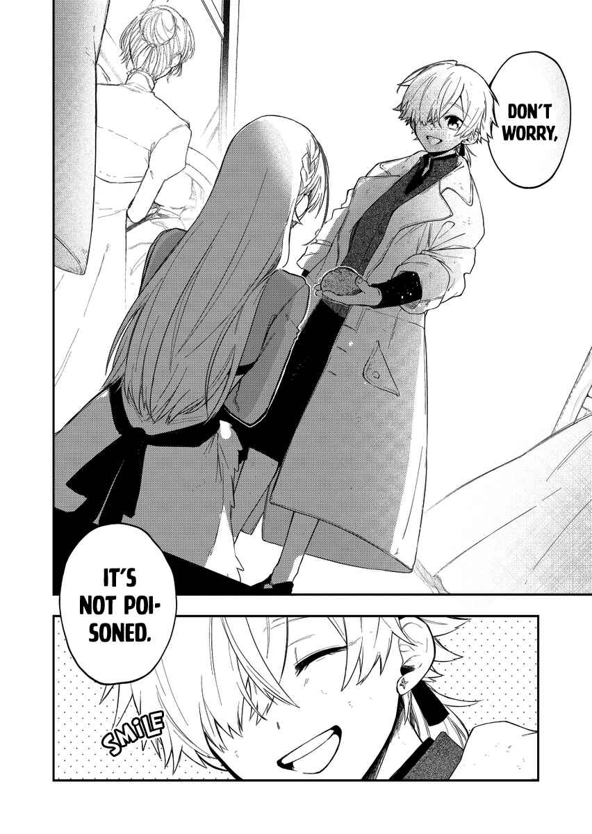 Page 4 Chapter 25 Fushi no Sougishi