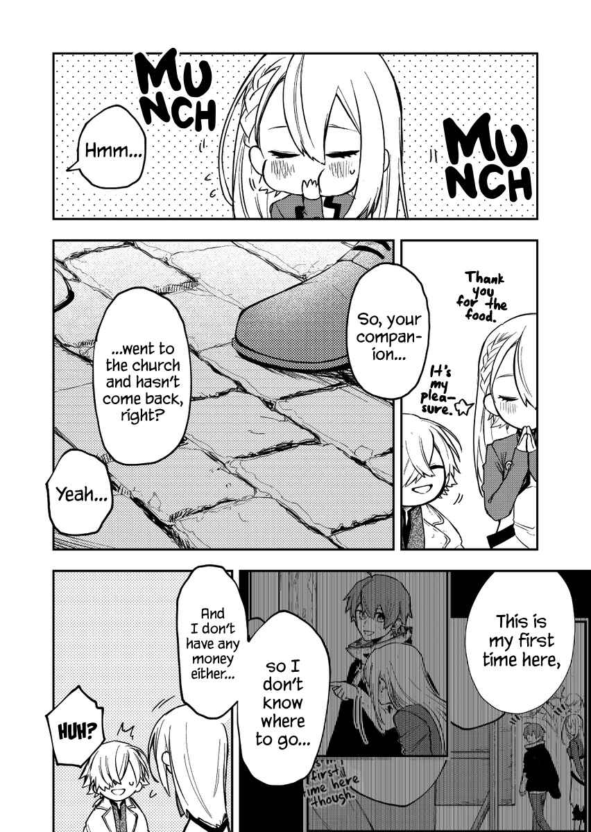 Page 6 Chapter 25 Fushi no Sougishi