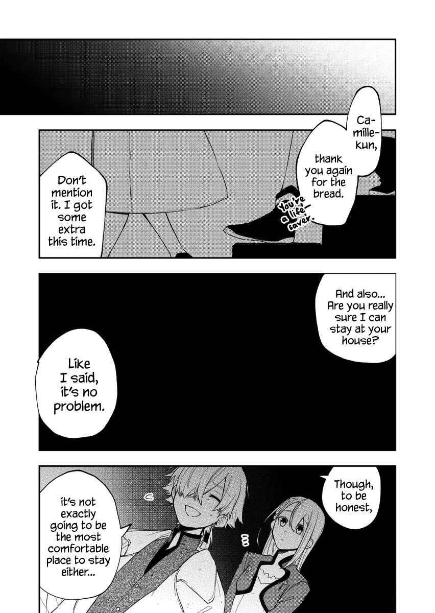 Page 9 Chapter 25 Fushi no Sougishi