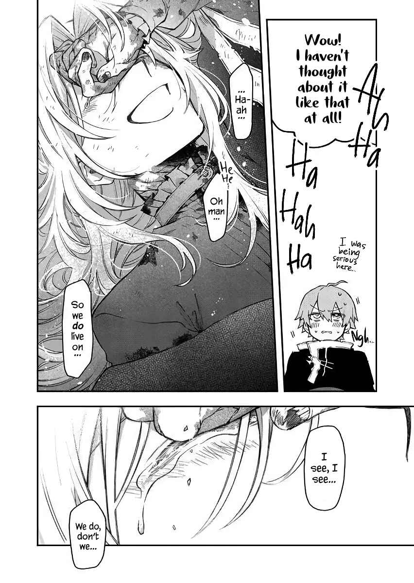 Page 6 Chapter 50 Fushi no Sougishi