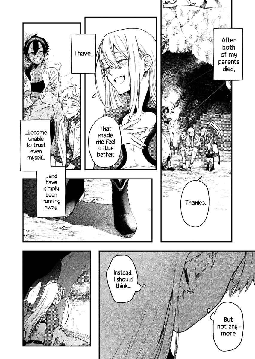 Page 12 Chapter 31 Fushi no Sougishi