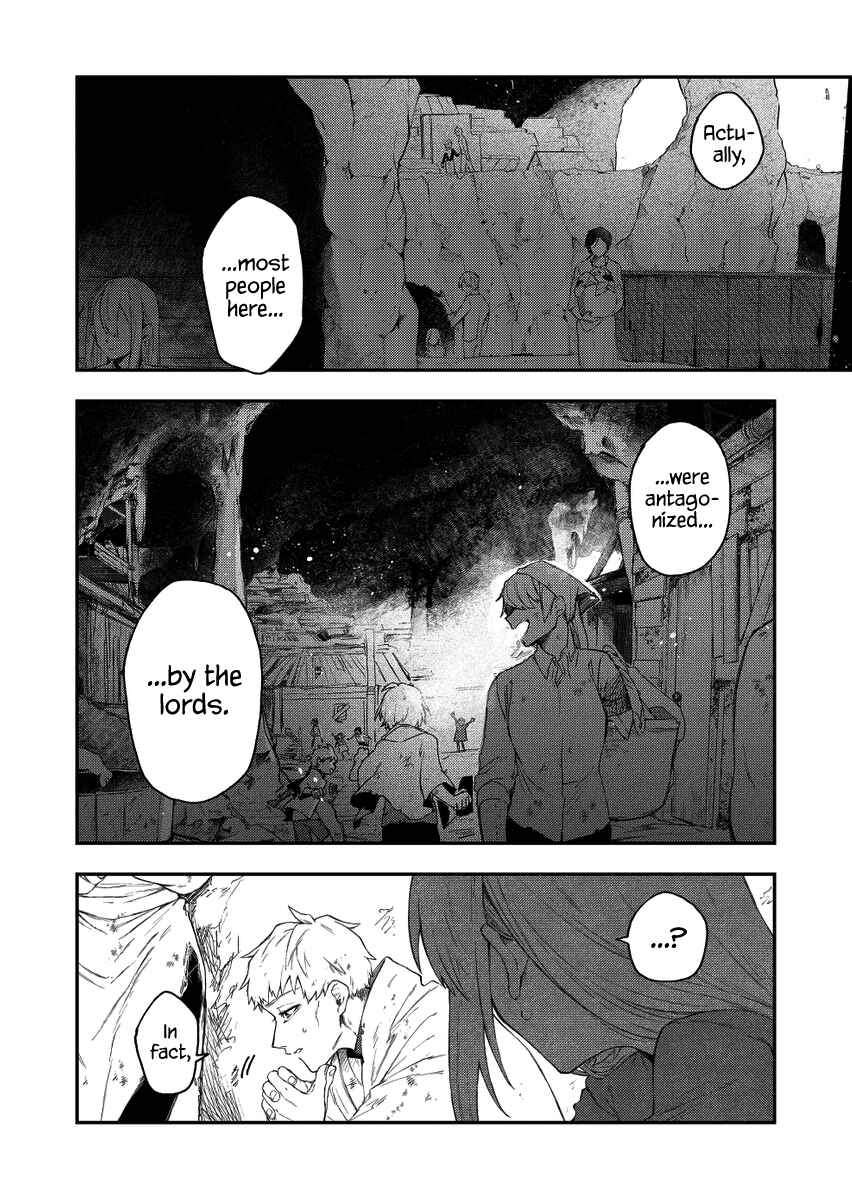 Page 4 Chapter 31 Fushi no Sougishi