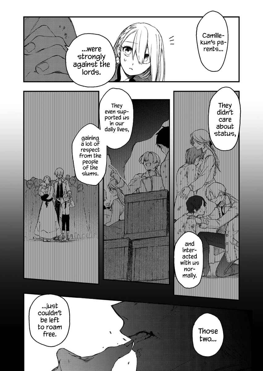 Page 6 Chapter 31 Fushi no Sougishi